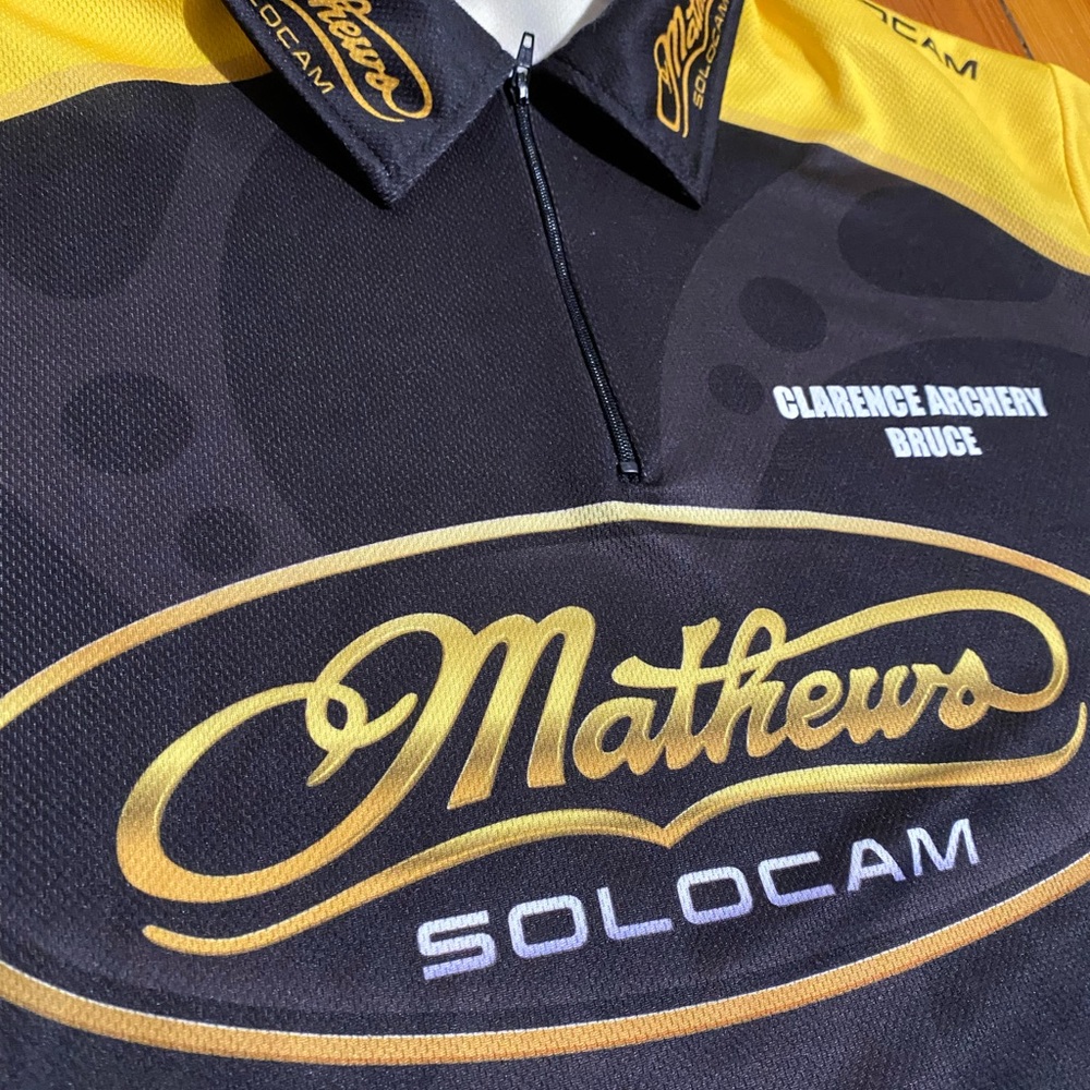Mathews Solocam Racing Jersey - Picture 2 of 8